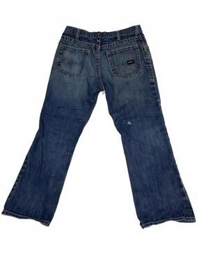 Ariat FR Low Rise Bootcut Jeans 34x30 Fire Resistant b30
